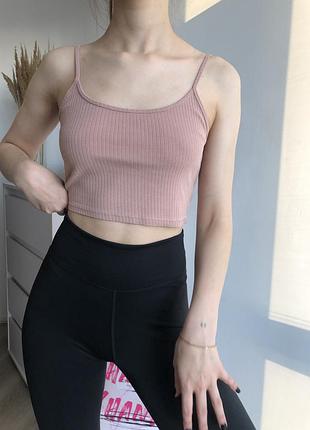Топ майка topshop