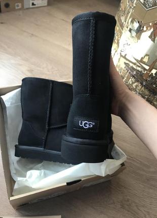 Ugg australia classic short2 фото