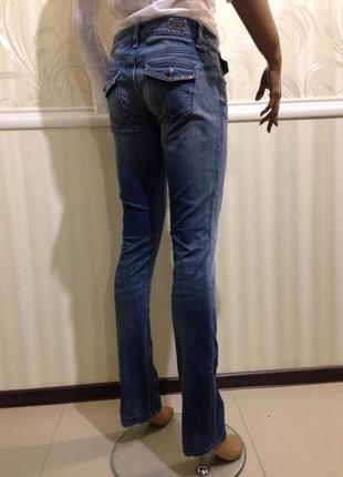 Джинсы - starlet-skinny, guess, размер 26/s-м2 фото