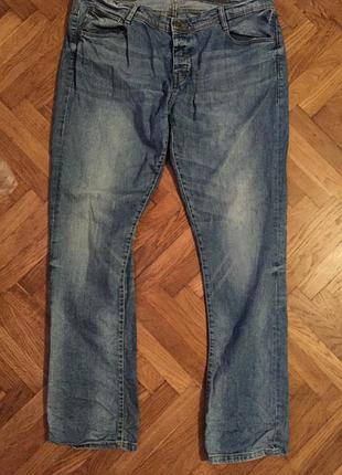 Джинсы мужские bershka skinny