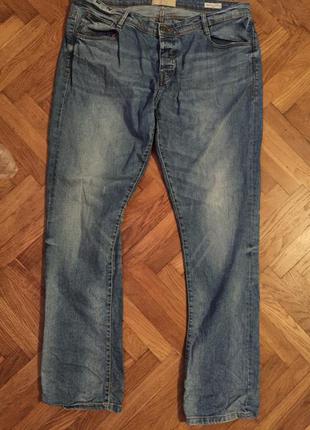 Джинси чоловічі bershka skinny5 фото