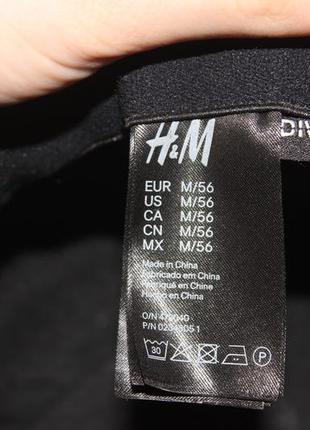 Стильна кепка реперка  h&m4 фото