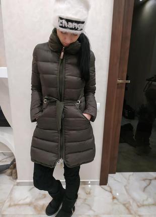 Пуховик eighth sin