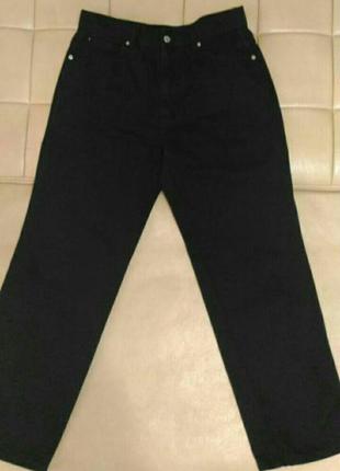 Джинсы чёрного цвета carnaby,  размер 33/301 фото