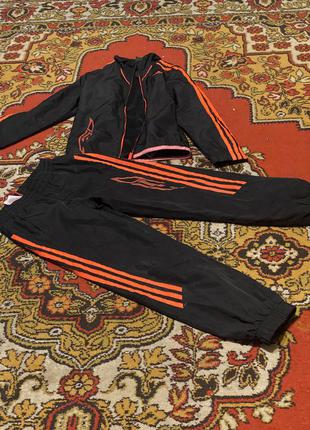 Спортивный костюм адидас