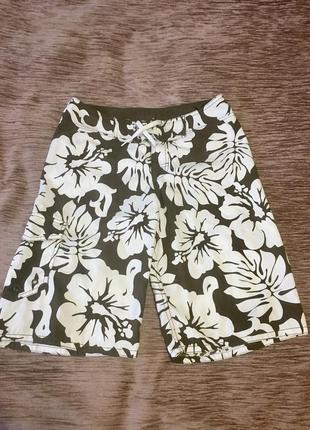 Яркие летние шорты h&m