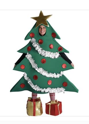 Костюм карнавальний ялинка