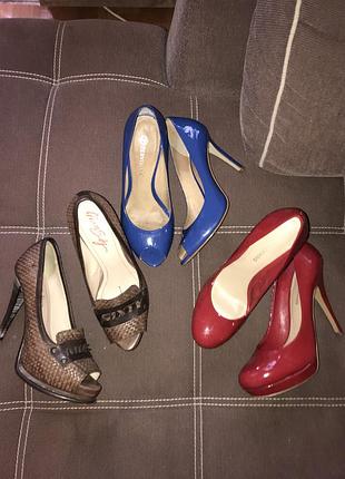 Туфлі жіночі