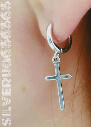 🔥серёжки серебряные серебро серьги