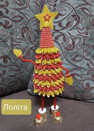 Декор 'ялинки'