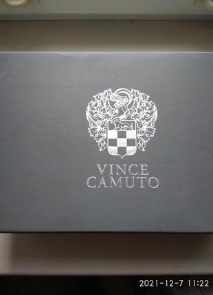 Чёрные туфли vince camuto4 фото