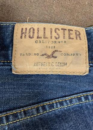 Джинсы hollister, 34х344 фото