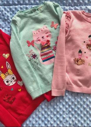 Набір кофтинок,світшот waikiki 5 років