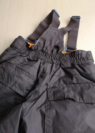 Нові лижні штани, комбінезон kiki&koko р. 92.7 фото