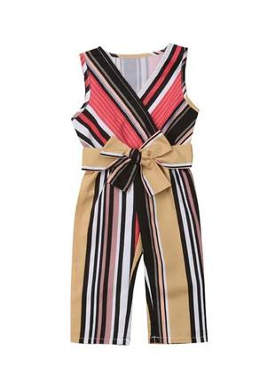 Комбінезон для дівчаток