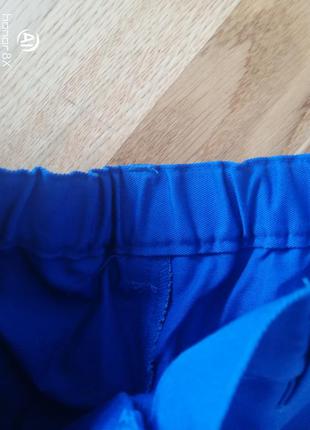 Щільні штани робочі роба спецодяг німеччина 3