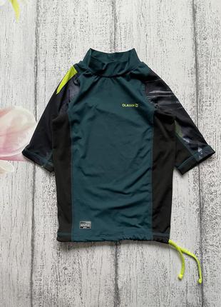 Крутая кофта для купания купальник защита от солнца olaian 5лет