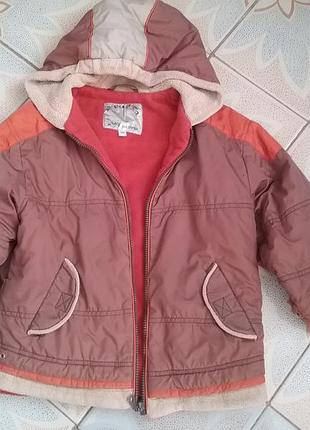 Куртка для хлопчика