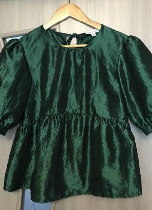 Шикарная блуза warehouse