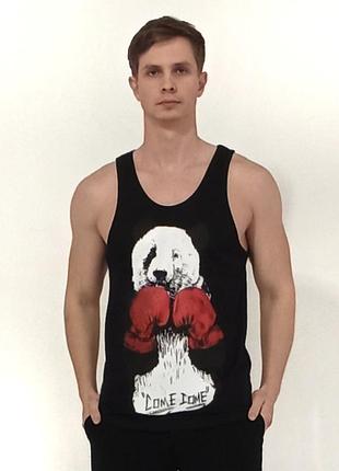 Майка мужская с принтом ls1111