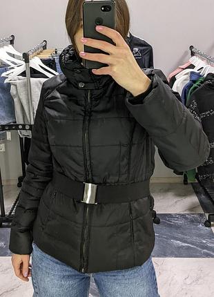Куртка зимова colin's (курточка стьобана зимова)