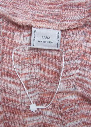 Стильный кардиган zara  в стиле missoni4 фото