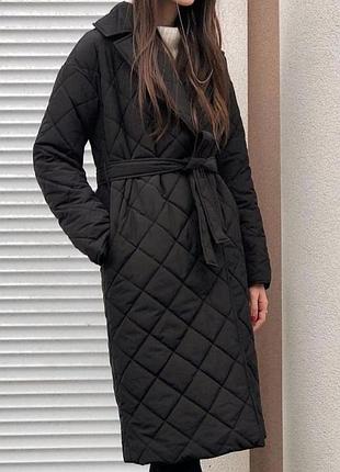Стильное пальто
