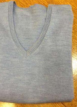 Чоловічі светри з натуральної вовни