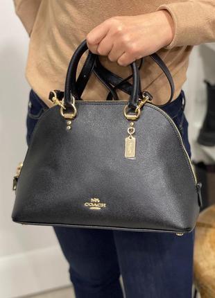 Сумочка coach katy satchel