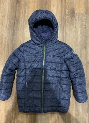 Куртка двох стороння