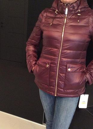 Куртка два в одном, оригинал dkny m