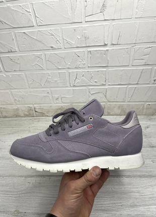 Кросівки reebok classic1 фото