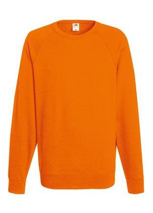 Реглан мужской легкий - 62138-44 оранжевый