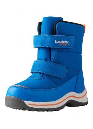 Зимние ботинки lassie by reima 28, 32, 33 и 34 размера