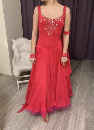 Бальне плаття,стандарт 😍