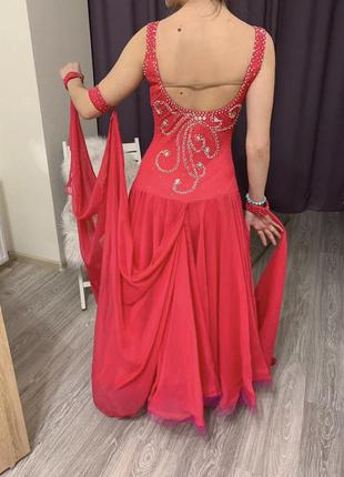 Бальне плаття,стандарт 😍