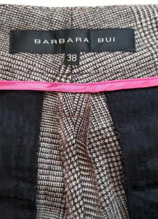 Роскошные шерстяные брюки barbara bui, оригинал4 фото