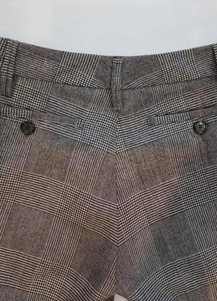 Роскошные шерстяные брюки barbara bui, оригинал6 фото