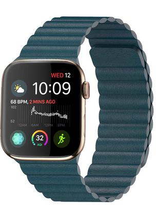 Магнітний браслет (ремінець) для  apple watch3 фото