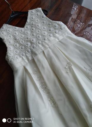 Плаття на вік 2 -3р