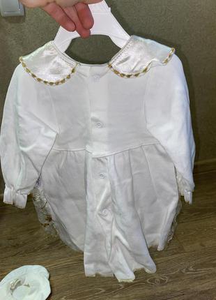 Платье для крещения7 фото