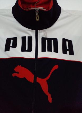 Олимпийка  puma3 фото