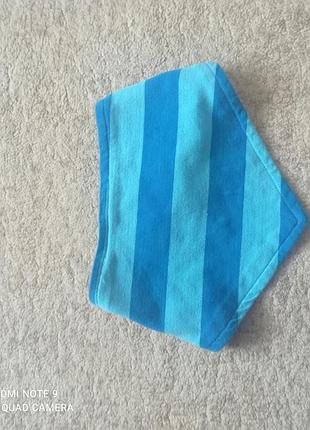 Слюнявчики 6