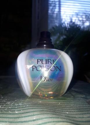 Парфюм dior pure poison elixir dior pure poison.4 фото