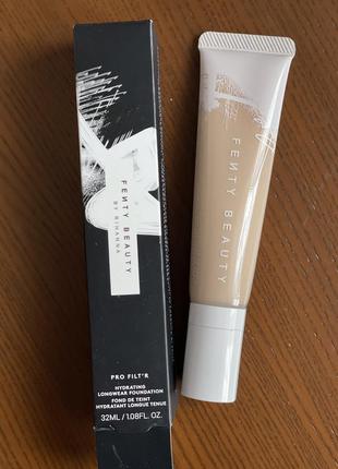 Тональний крем beauty fenty