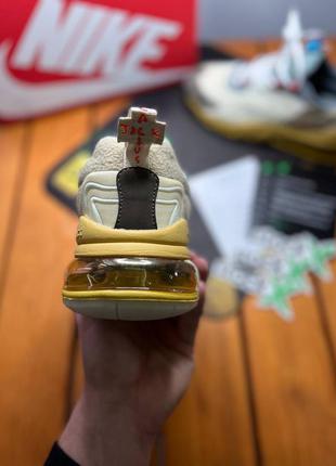 Кроссовки nike air max 720 x travis scott4 фото