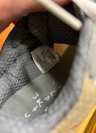 Кросівки nike air max 720 x travis scott 6