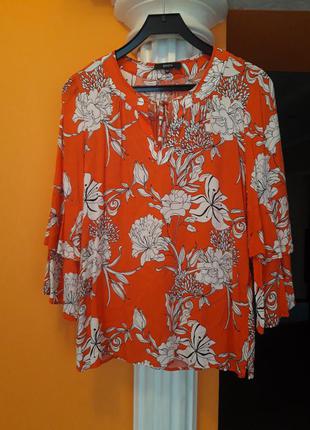 Блузка гарна натуральна