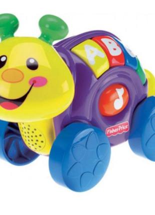 Інтерактивна равлик fisher-price