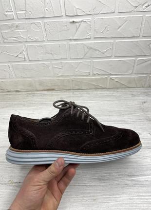 Туфли  броги  cole haan